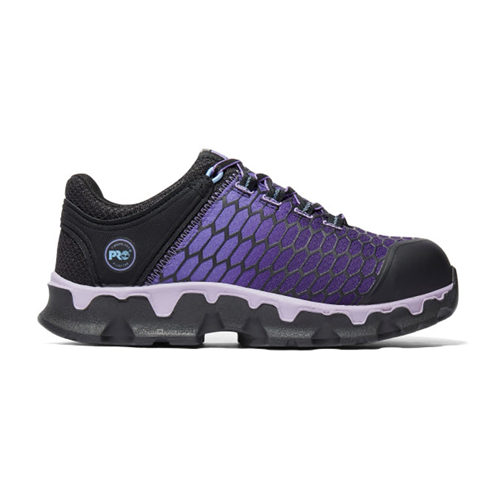 Timberland Pro Powertrain Sport Alloy Toe Work Women's Sneaker TB1A1H1S001
