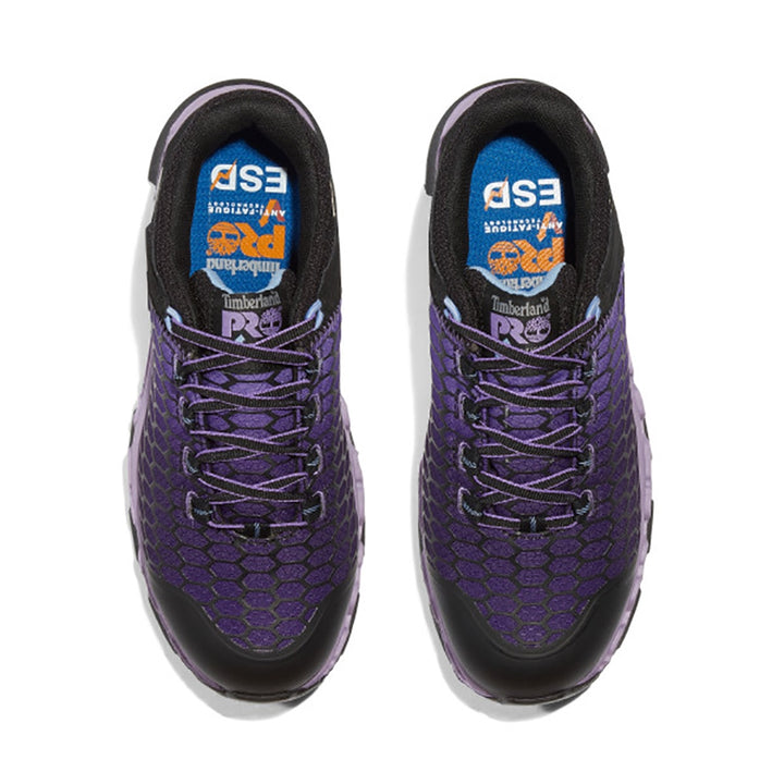 Timberland Pro Powertrain Sport Alloy Toe Work Women&