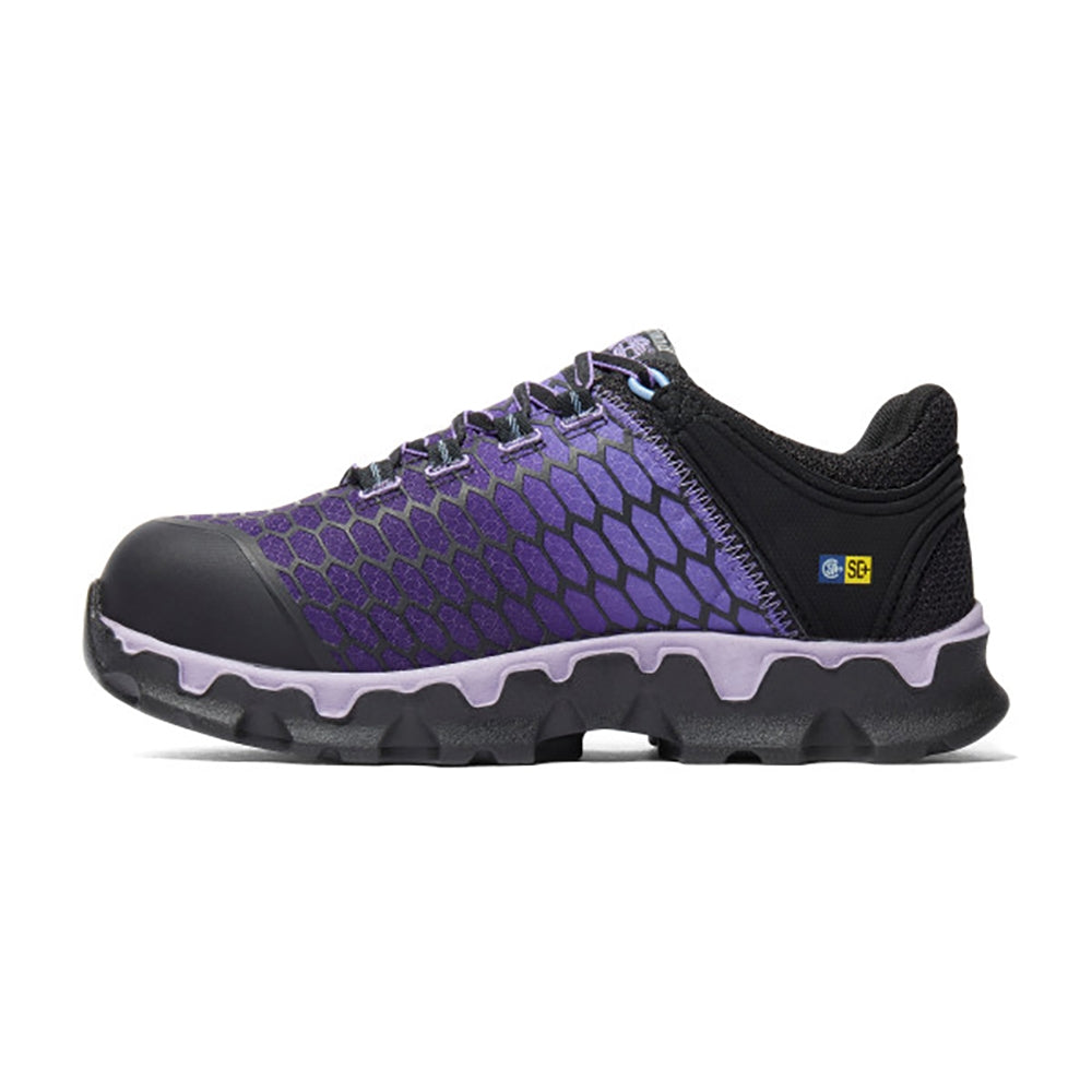 Timberland Pro Powertrain Sport Alloy Toe Work Women's Sneaker TB1A1H1S001