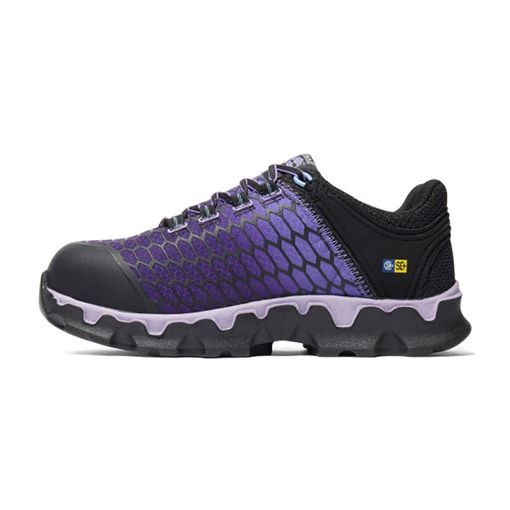 Timberland Pro Powertrain Sport Alloy Toe Work Women&