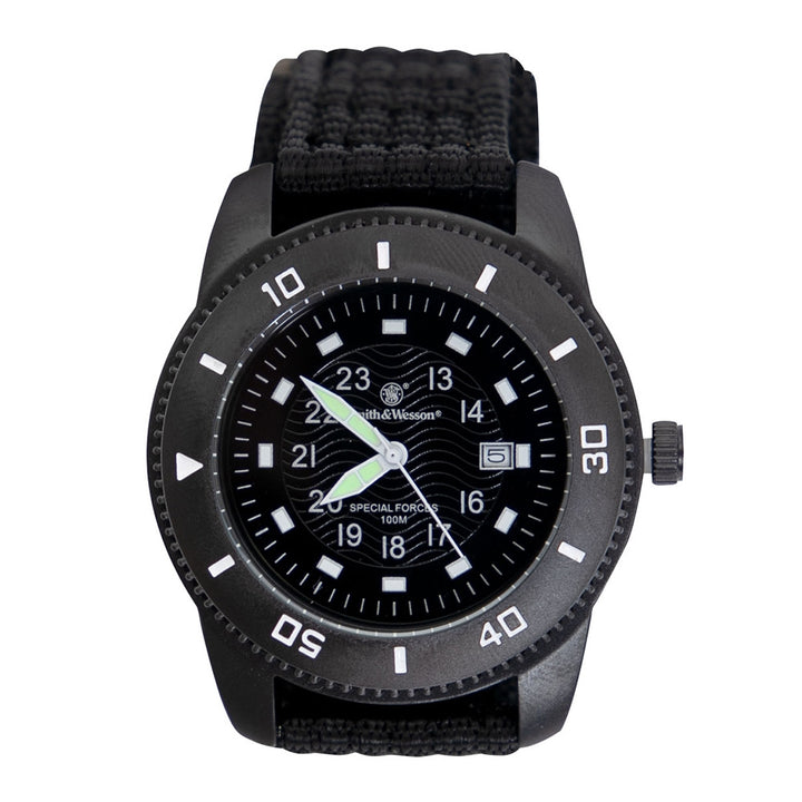 Smith &amp; Wesson Commando Watch SWW-5982