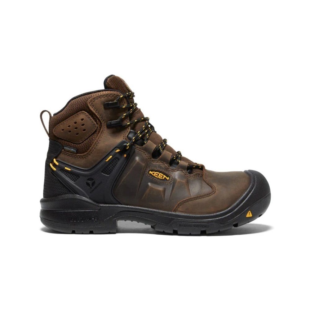 Keen Dover Waterproof Carbon Toe Work Boot 1021467