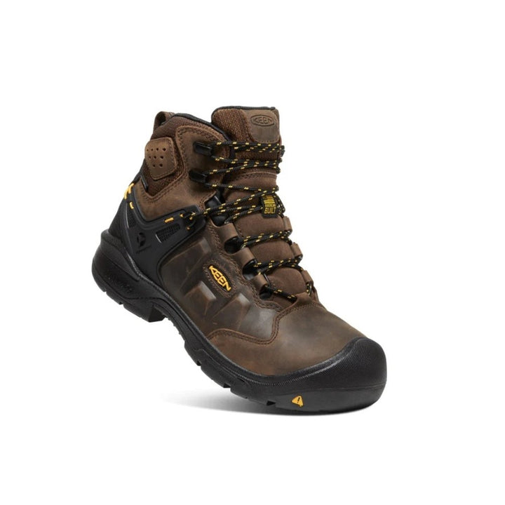 Keen Dover Waterproof Carbon Toe Work Boot 1021467