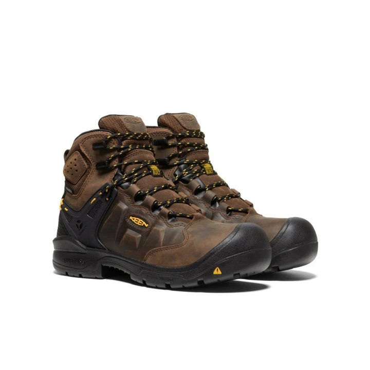 Keen Dover Waterproof Carbon Toe Work Boot 1021467