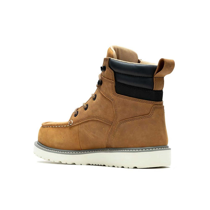 Wolverine Trade Wedge Moc Toe Steel Toe Waterproof Work Boot W231116