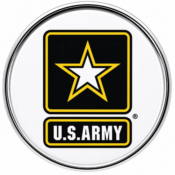 Mitchell Profit US Army Auto Emblem AC-09