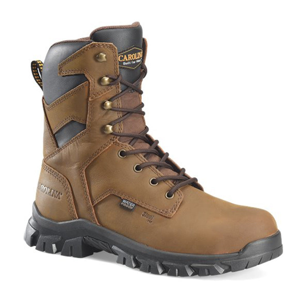 Carolina Gruntz Steel Toe Work Boot CA3597