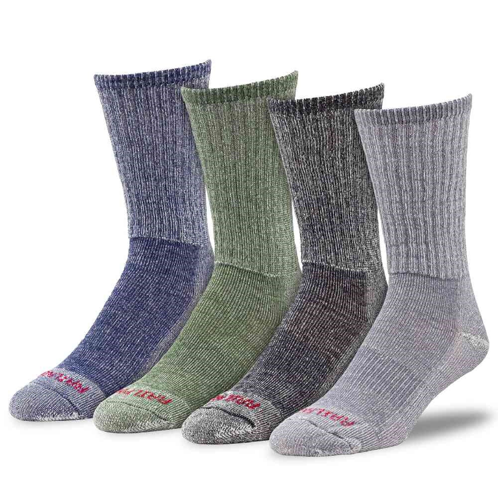 Railroad Socks Arctic Wool Crew Socks 2967