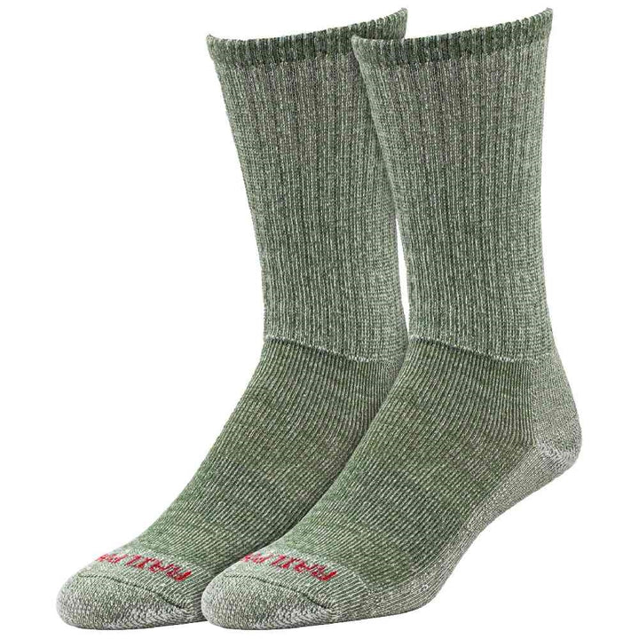 Railroad Socks Arctic Wool Crew Socks 2967