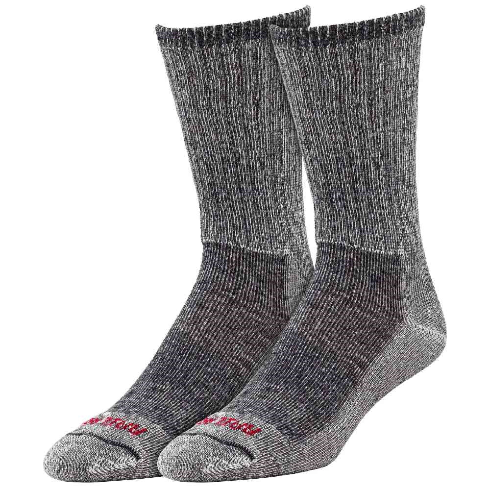 Railroad Socks Arctic Wool Crew Socks 2967