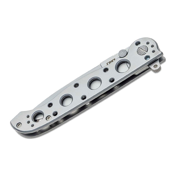 Columbia River Spear Point Frame Lock Knife  M16-03SS