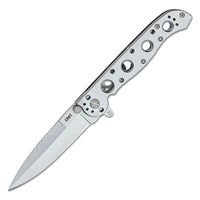 Columbia River Spear Point Frame Lock Knife  M16-03SS