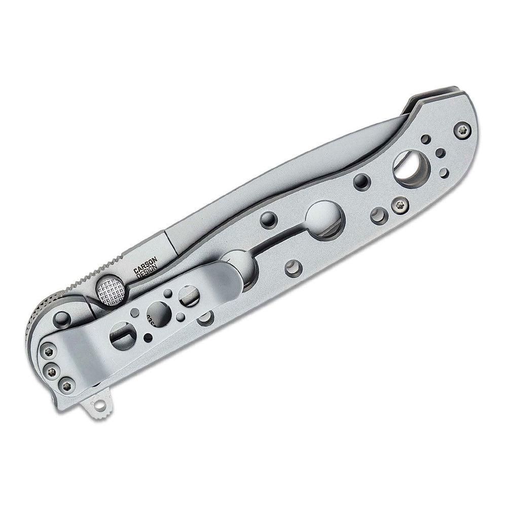 Columbia River Spear Point Frame Lock Knife  M16-03SS