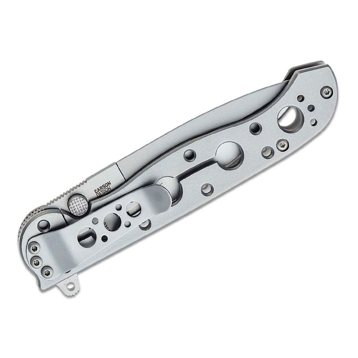 Columbia River Spear Point Frame Lock Knife  M16-03SS