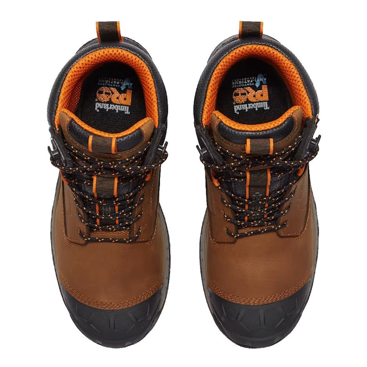 Timberland Pro Boondock Ultralight Soft Toe Waterproof Work Boot TB0A648BEM8