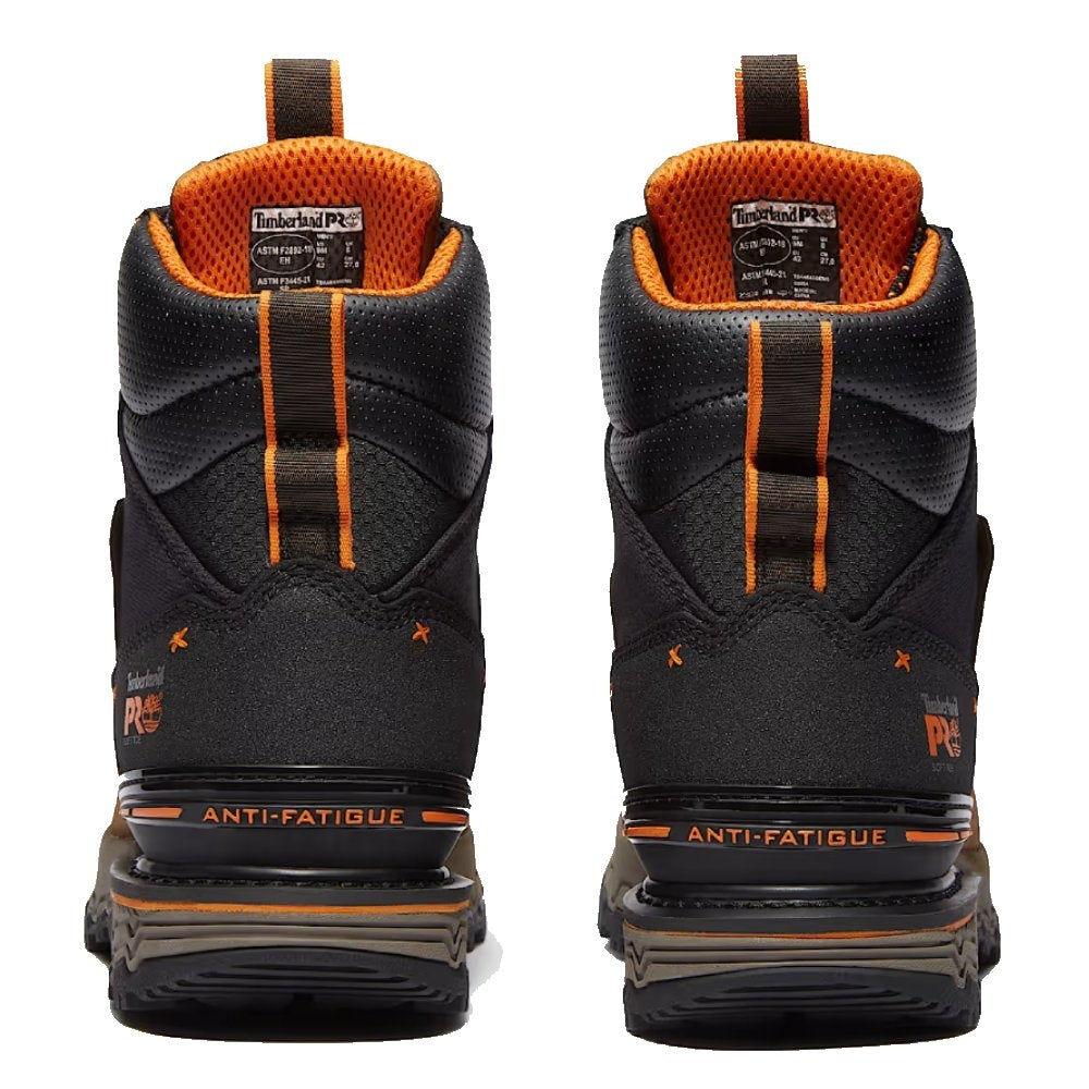 Timberland Pro Boondock Ultralight Soft Toe Waterproof Work Boot TB0A648BEM8