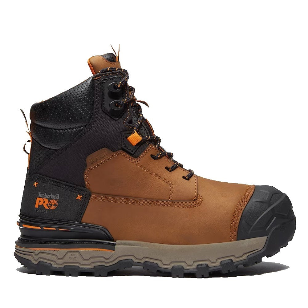 Timberland Pro Boondock Ultralight Soft Toe Waterproof Work Boot TB0A648BEM8