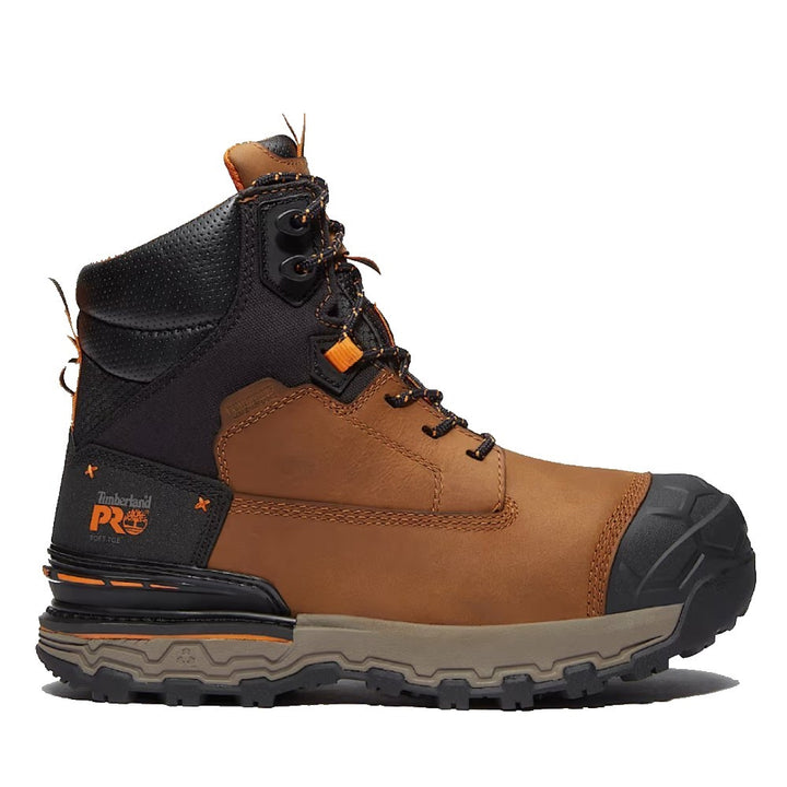 Timberland Pro Boondock Ultralight Soft Toe Waterproof Work Boot TB0A648BEM8