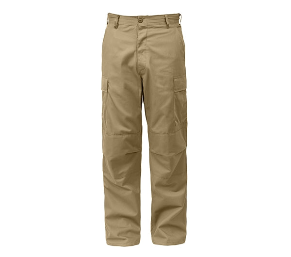 Rothco Khaki BDU Pants - 7901