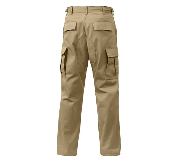 Rothco Khaki BDU Pants - 7901