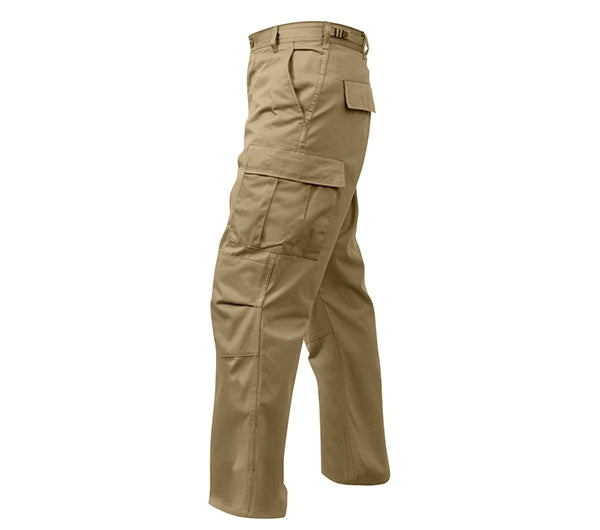 Rothco Khaki BDU Pants - 7901