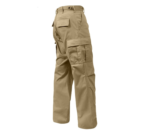 Rothco Khaki BDU Pants - 7901