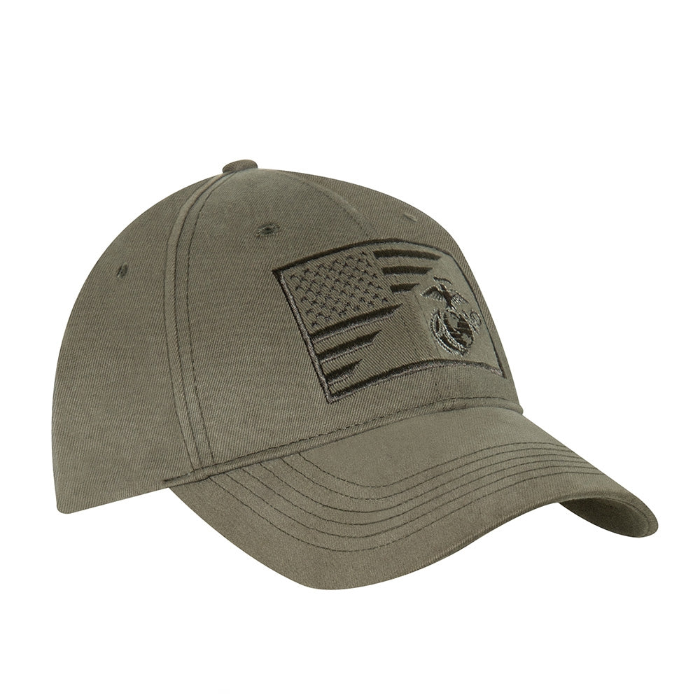 Rothco USMC Globe and Anchor Pro Cap 3859