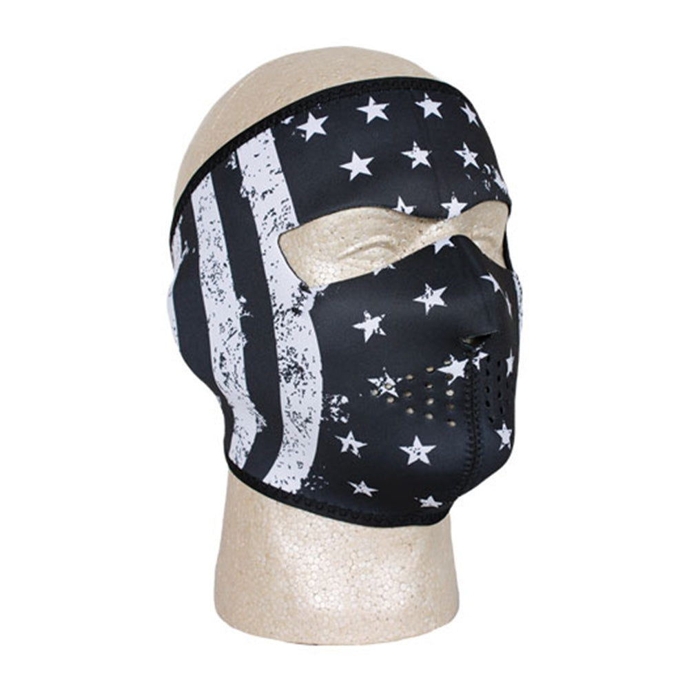 Zanheadgear Vintage Flag - WNFM091