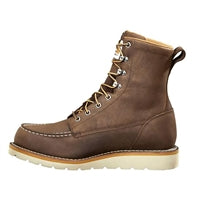 Carhartt Soft Moc Toe Waterproof Slip Resistant Wedge Work Boot FW8095-M