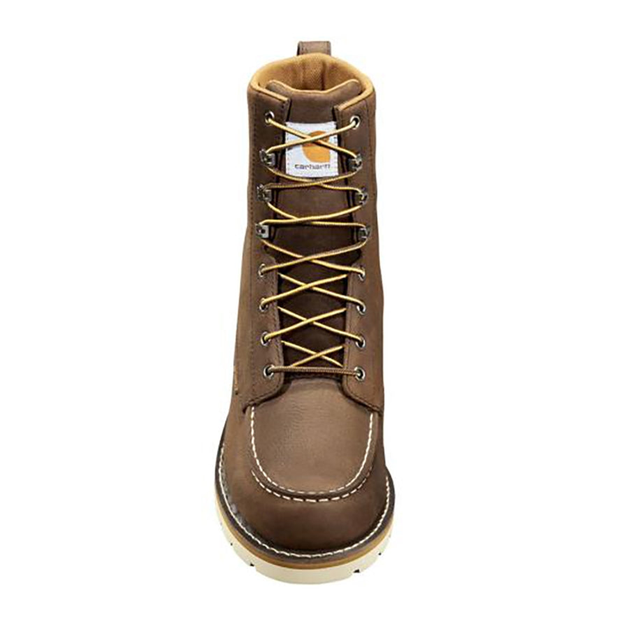Carhartt Soft Moc Toe Waterproof Slip Resistant Wedge Work Boot FW8095-M