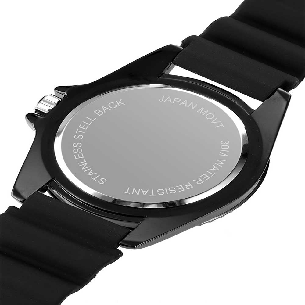 Aquaforce U.S. Marines Analog Quartz Sports Watch 51Q