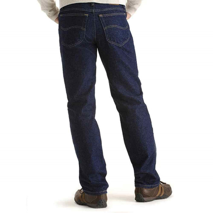 Lee Legendary Regular Straight Jean  Pepper Prewash 112339185