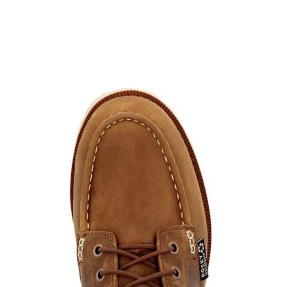 Rocky Monocrepe Waterproof Lace Up Composite Toe Work Boot RKK0471