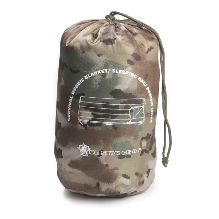 5ive Star Gear Terrain Woobie 3-in-1 Survival Blanket 5197
