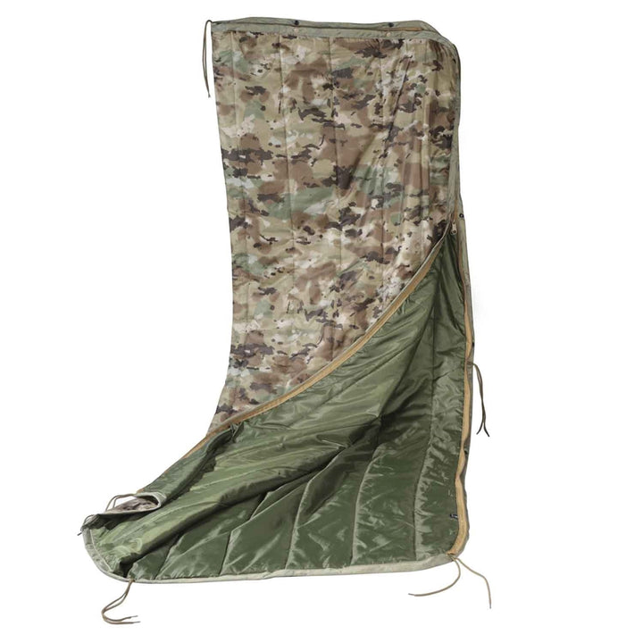 5ive Star Gear Terrain Woobie 3-in-1 Survival Blanket 5197