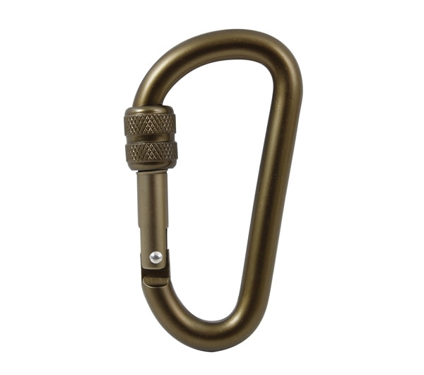 Rothco 80mm Locking Accessory Carabiner - 214