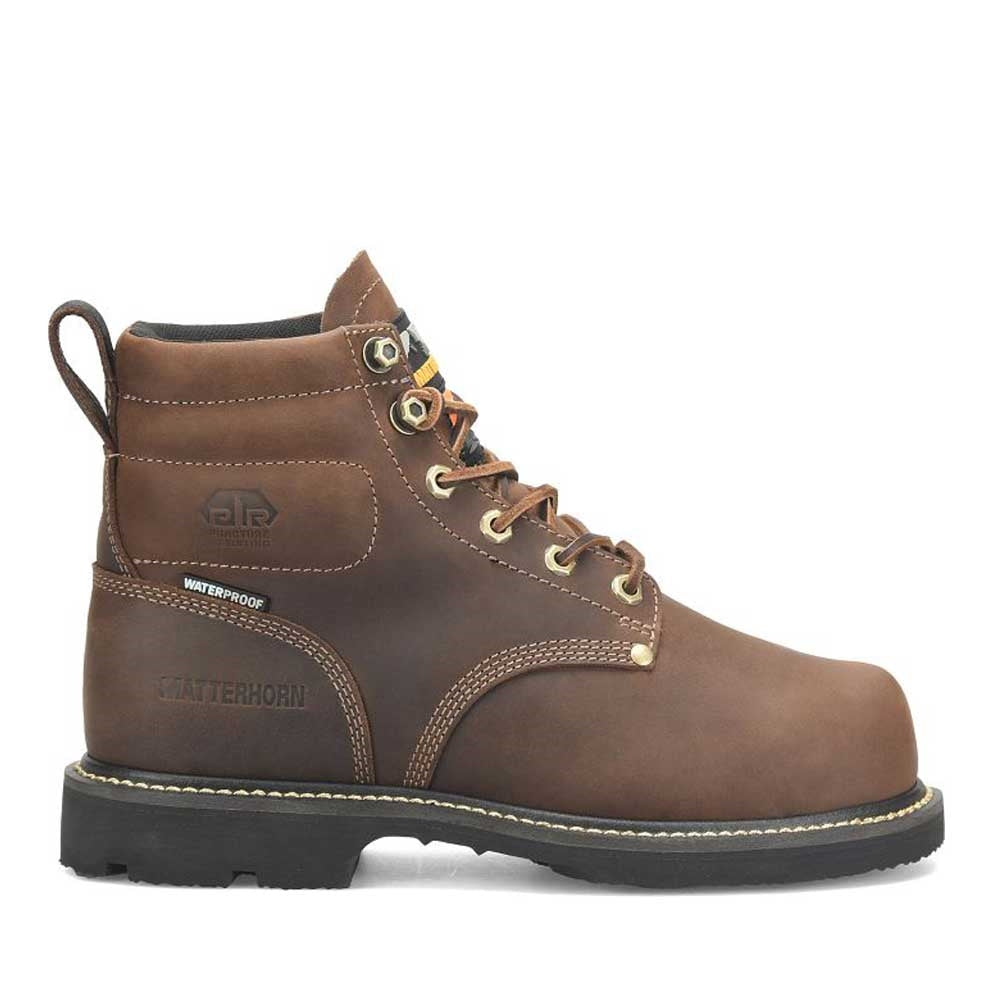 Matterhorn Waterproof Steel Toe D30 Internal Metguard  MT2520
