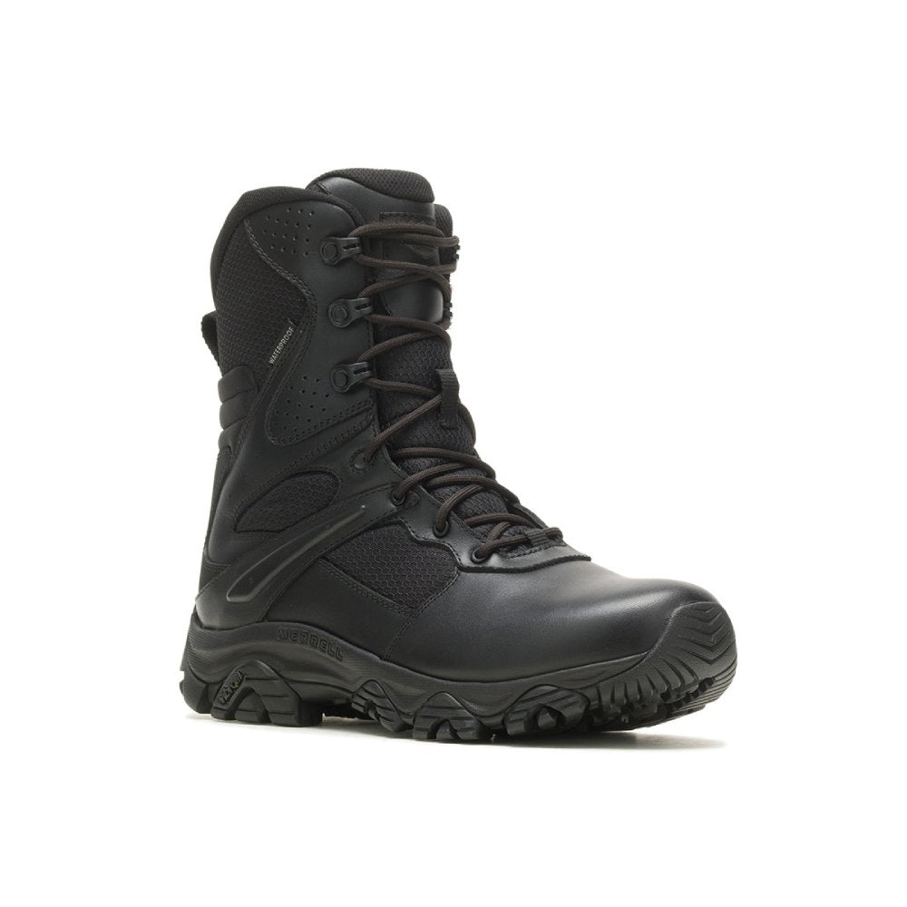Merrell Moab 3 Tactical Response Zip Waterproof Boot J003913