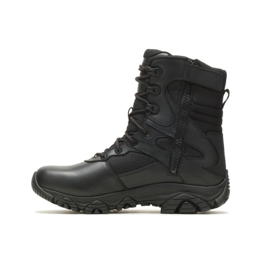 Merrell Moab 3 Tactical Response Zip Waterproof Boot J003913