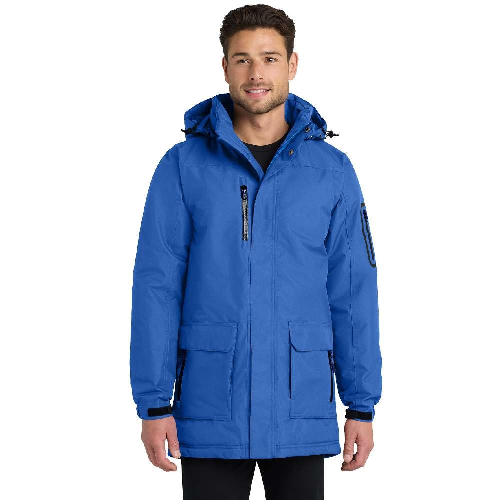 Port Authority Heavyweight Parka J799