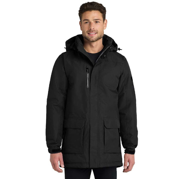 Port Authority Heavyweight Parka J799