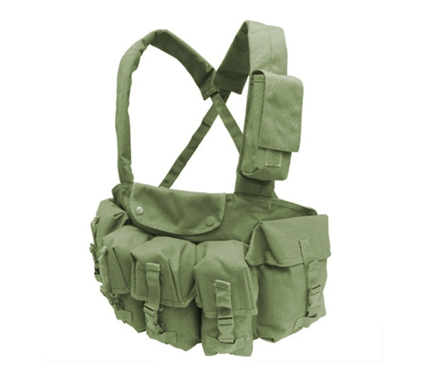Condor 7 Pocket Chest Rig - CR