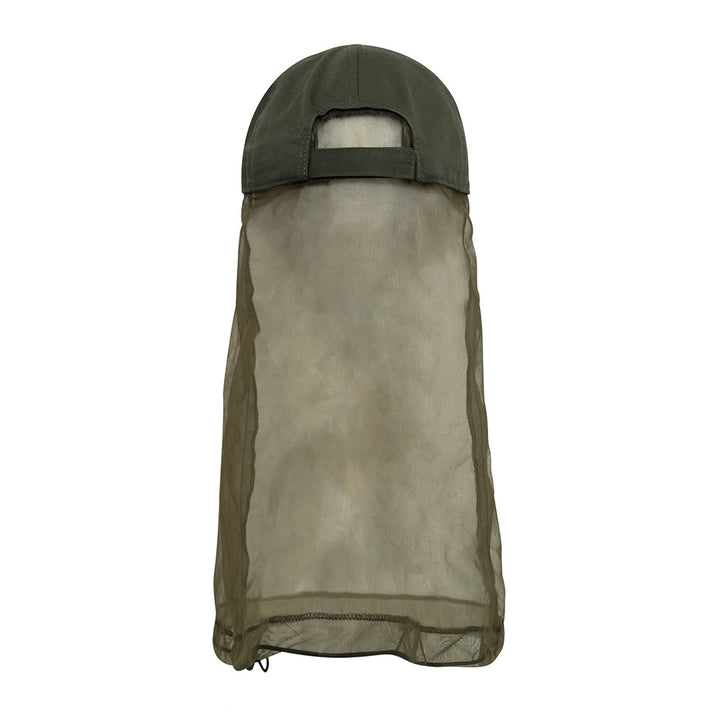 Rothco Operator Cap With Mosquito Net - 3649