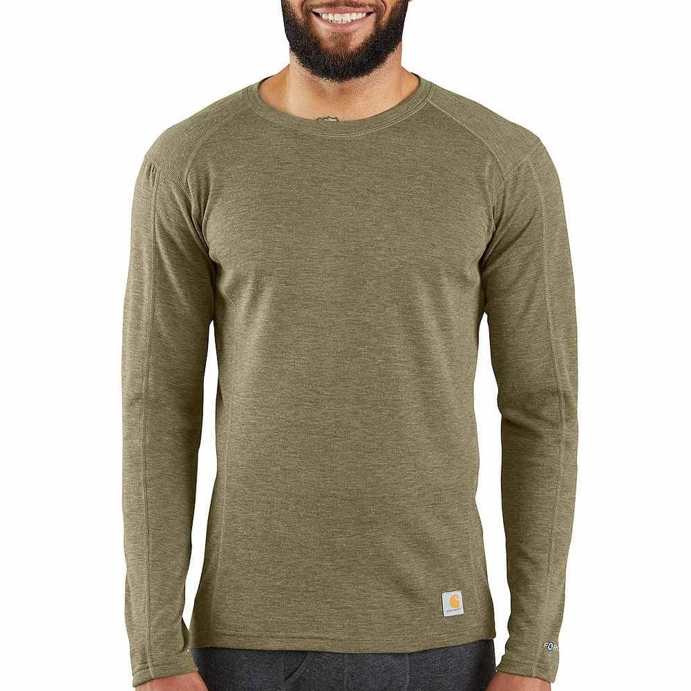 Carhartt Base Force Heavyweight Crew Top - MBL131