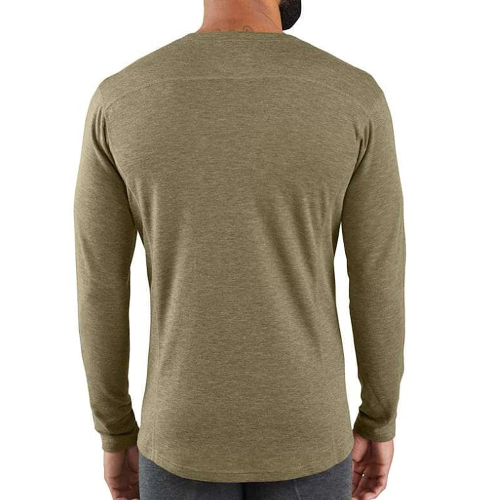 Carhartt Base Force Heavyweight Crew Top - MBL131