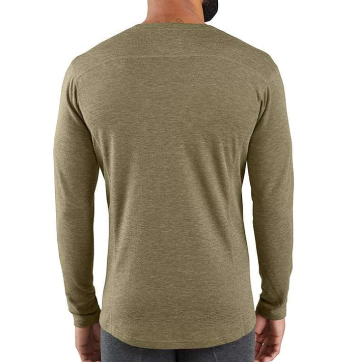 Carhartt Base Force Heavyweight Crew Top - MBL131