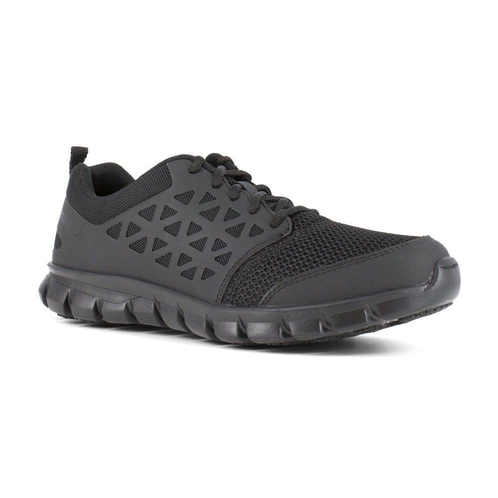 Reebok Sublite Cushion Soft Toe Athletic Work Shoe RB4035
