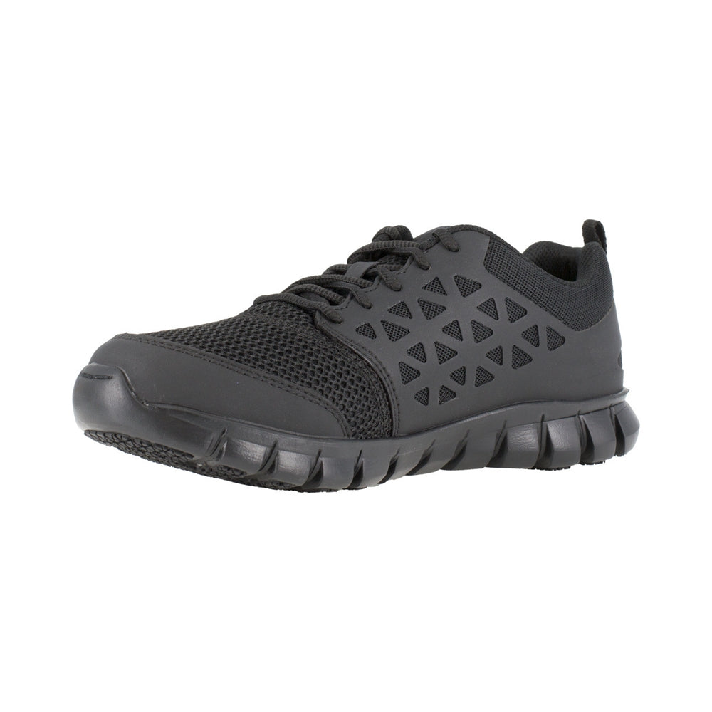 Reebok Sublite Cushion Soft Toe Athletic Work Shoe RB4035