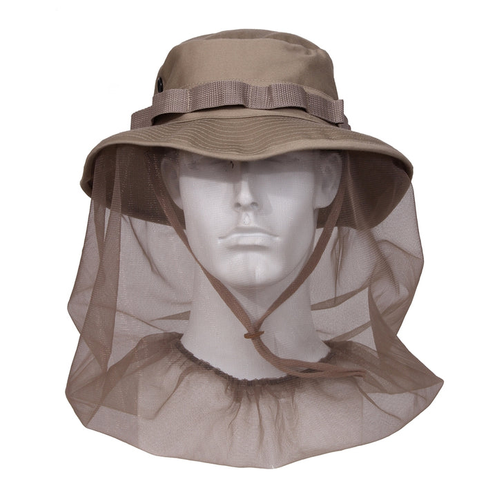 Rothco Boonie Hat With Mosquito Netting - 5583