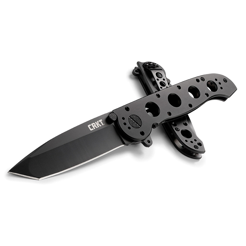 Columbia River Tanto Frame Lock Flipper Knife M16-04KS